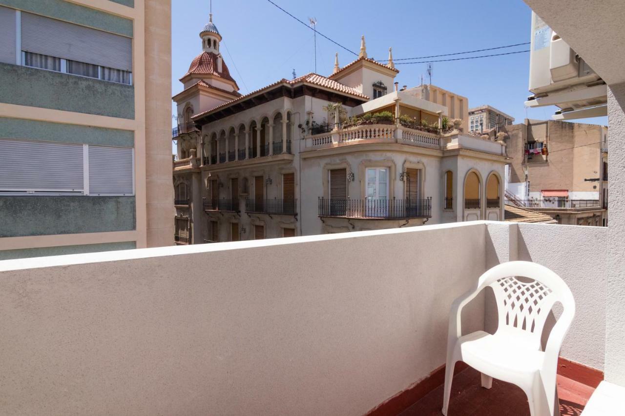 Hotel Maritimo Alicante Ngoại thất bức ảnh