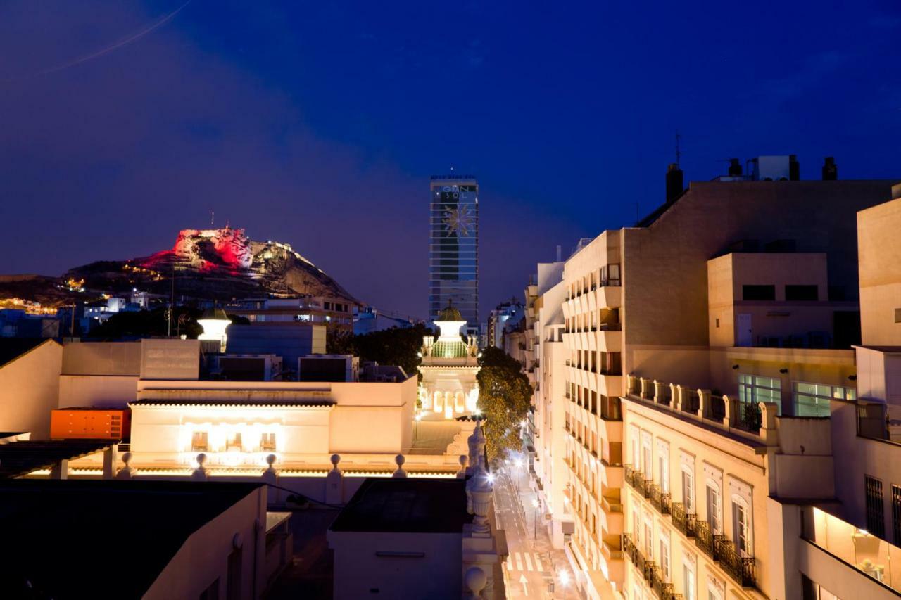 Hotel Maritimo Alicante Ngoại thất bức ảnh